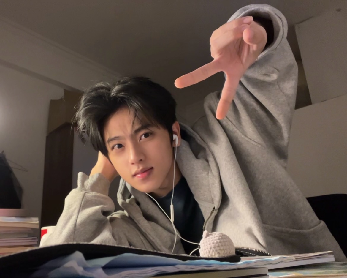 Trai đẹp 2K5 được v&iacute; như "Cha Eun Woo Việt Nam" l&agrave; ai?- Ảnh 6.