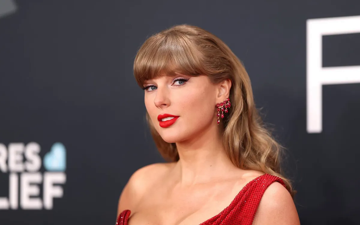 Taylor Swift c&oacute; tin vui trước ng&agrave;y đ&aacute;m cưới- Ảnh 1.