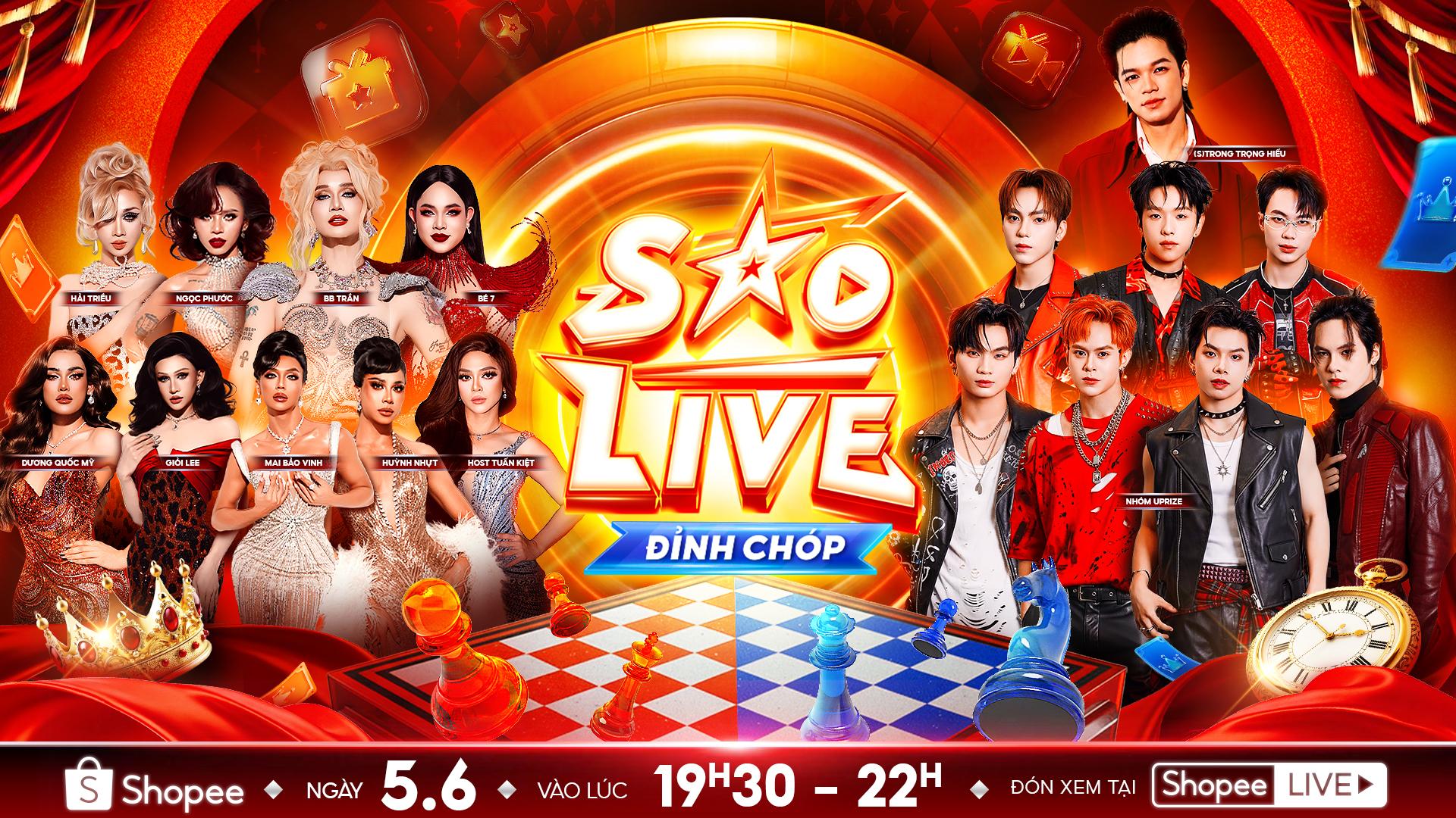 Nhập hội săn deal thả ga, giải tr&iacute; si&ecirc;u đ&atilde; th&aacute;ng 6 n&agrave;y tr&ecirc;n Shopee - Ảnh 1.