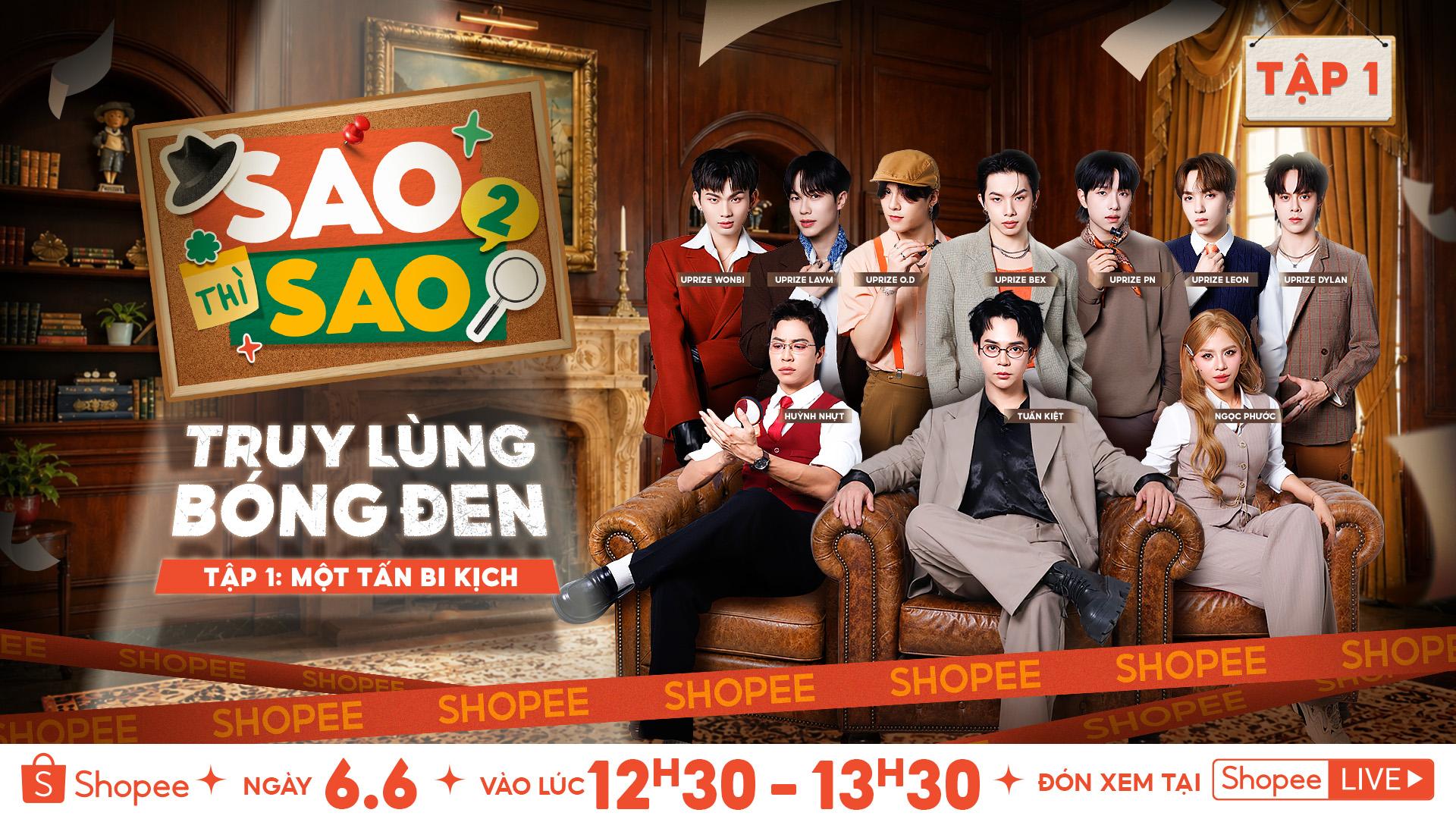 Nhập hội săn deal thả ga, giải tr&iacute; si&ecirc;u đ&atilde; th&aacute;ng 6 n&agrave;y tr&ecirc;n Shopee - Ảnh 2.