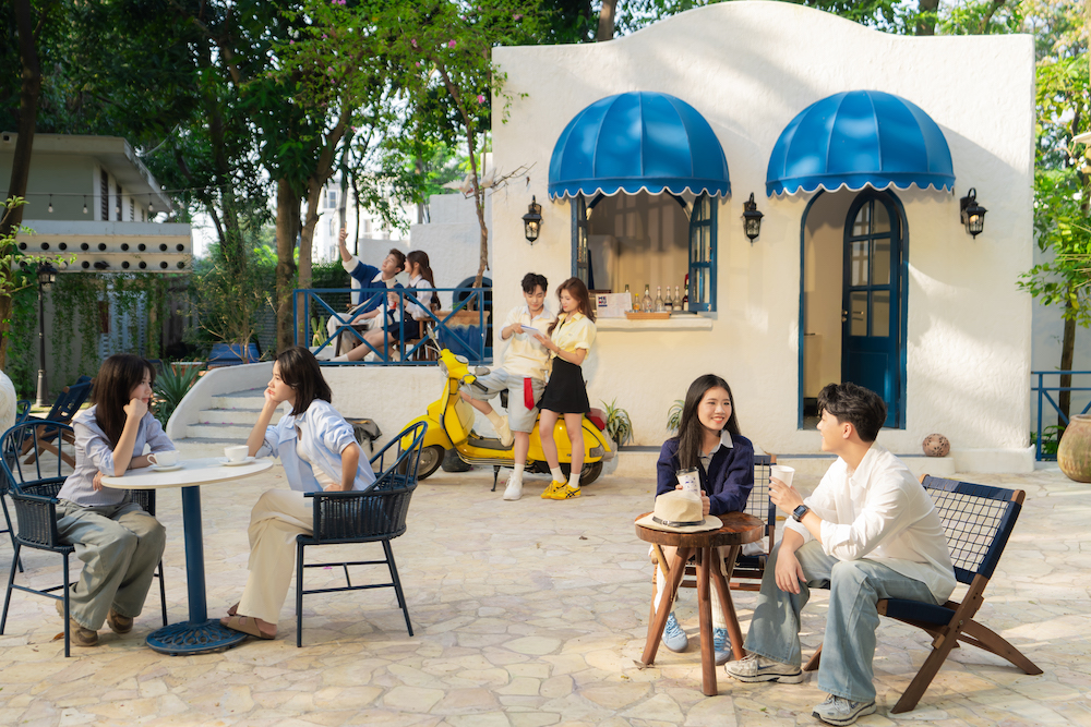 Đột nhập trường Đại học Thăng Long: Đ&ocirc; thị đại học thu nhỏ 10 điểm 10 &ldquo;kh&ocirc;ng c&oacute; nhưng&rdquo; - Ảnh 4.