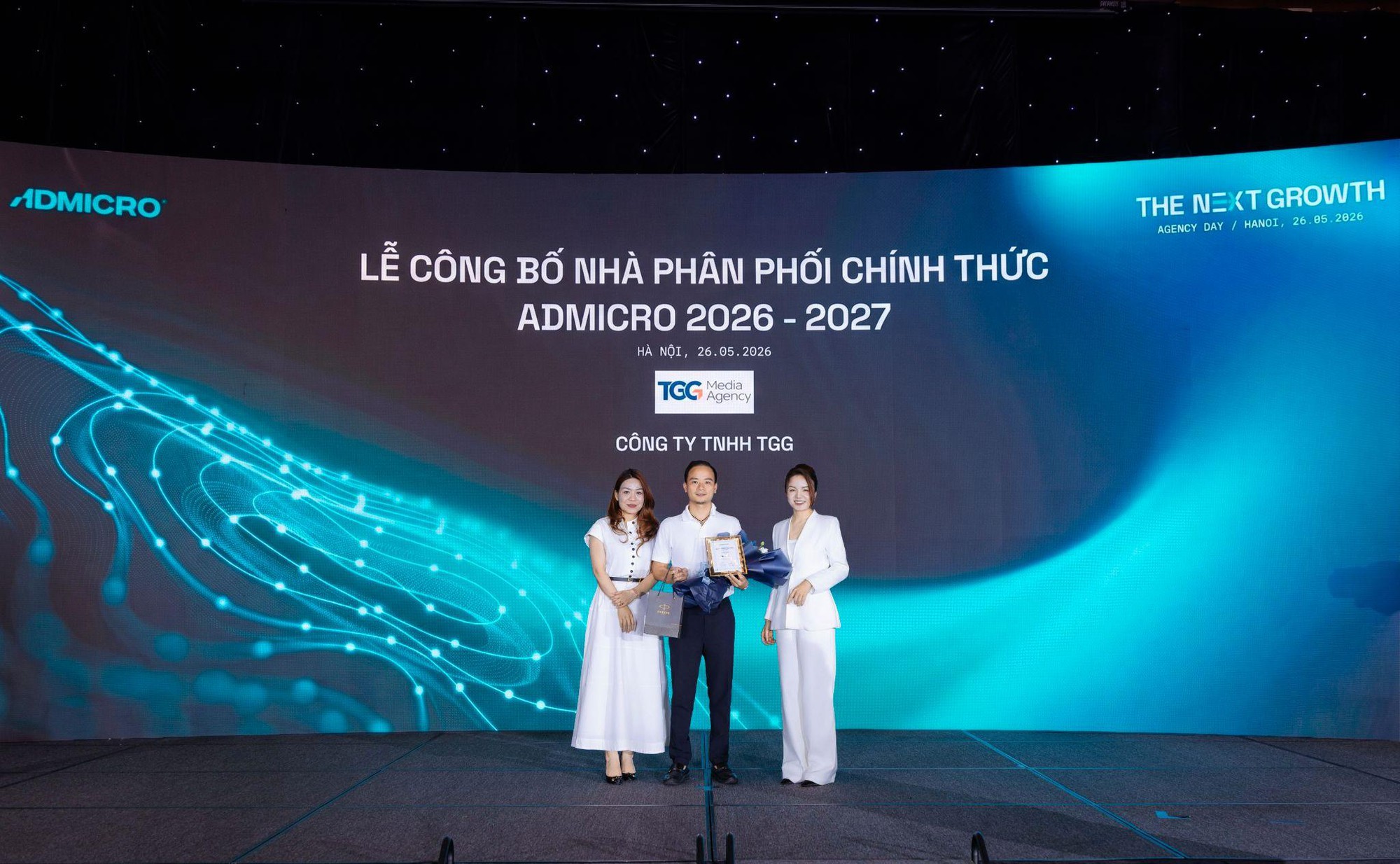 Admicro c&ocirc;ng bố 12 nh&agrave; ph&acirc;n phối ch&iacute;nh thức năm 2026, mở rộng hệ sinh th&aacute;i tăng trưởng c&ugrave;ng đối t&aacute;c - Ảnh 4.
