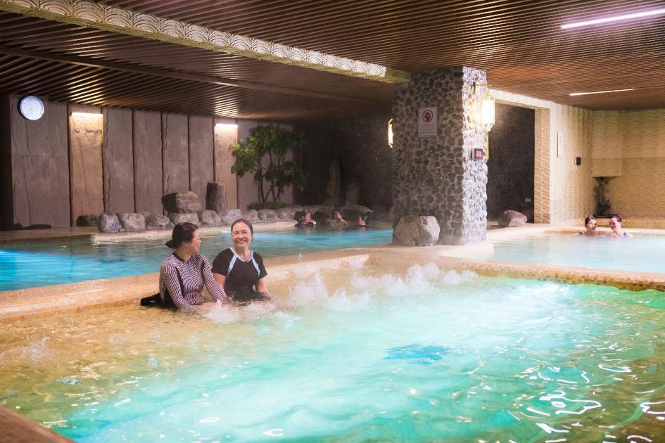 Phương Đ&ocirc;ng Asahi - Tọa độ nghỉ dưỡng chuẩn Nhật &ldquo;cực hot&rdquo; giữa l&ograve;ng H&agrave; Nội - Ảnh 6.