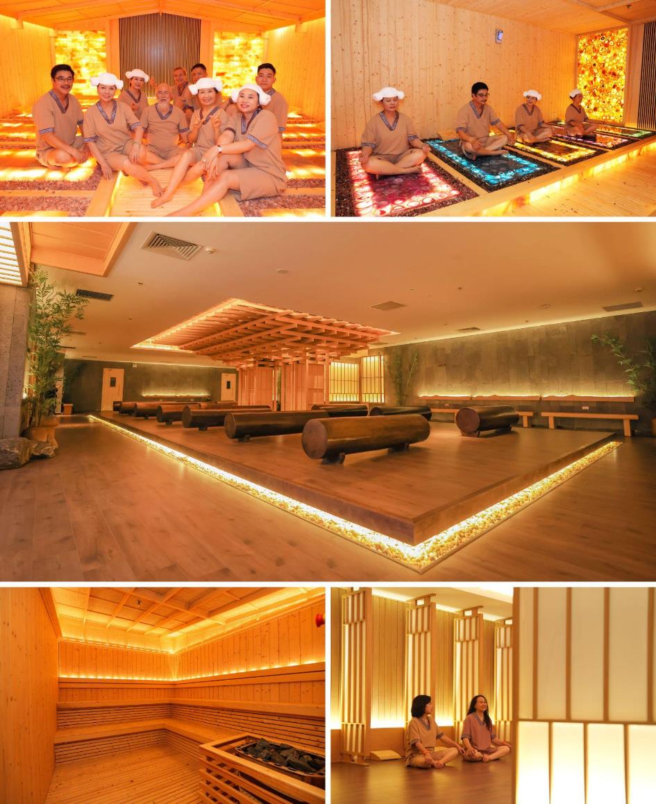 Phương Đ&ocirc;ng Asahi - Tọa độ nghỉ dưỡng chuẩn Nhật &ldquo;cực hot&rdquo; giữa l&ograve;ng H&agrave; Nội - Ảnh 7.