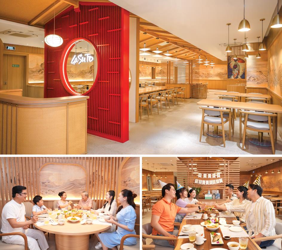 Phương Đ&ocirc;ng Asahi - Tọa độ nghỉ dưỡng chuẩn Nhật &ldquo;cực hot&rdquo; giữa l&ograve;ng H&agrave; Nội - Ảnh 8.
