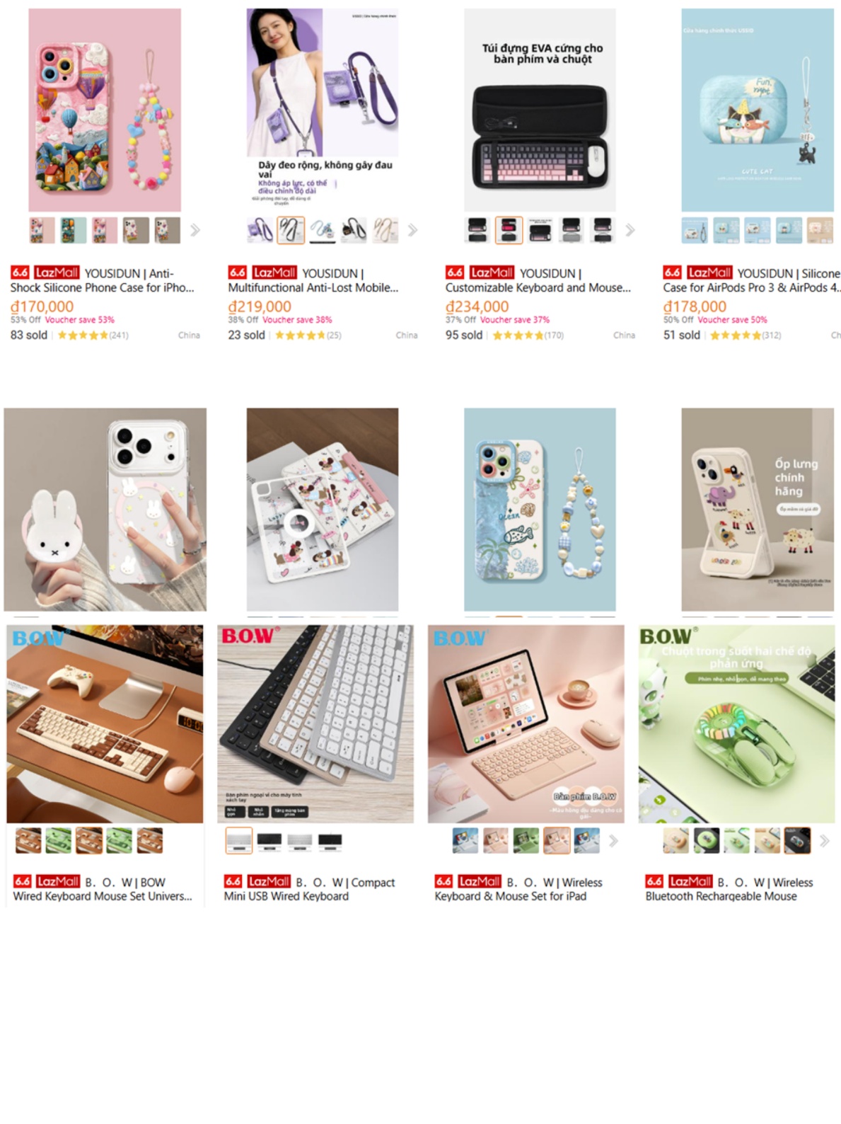 Điểm danh h&agrave;ng ng&agrave;n thương hiệu quốc tế xịn s&ograve; hiện chỉ c&oacute; thể mua online tr&ecirc;n Lazada - Ảnh 9.