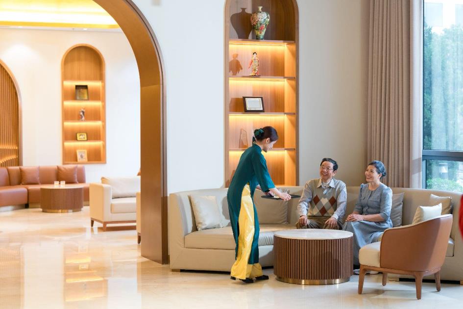 Phương Đ&ocirc;ng Asahi - Tọa độ nghỉ dưỡng chuẩn Nhật &ldquo;cực hot&rdquo; giữa l&ograve;ng H&agrave; Nội - Ảnh 9.
