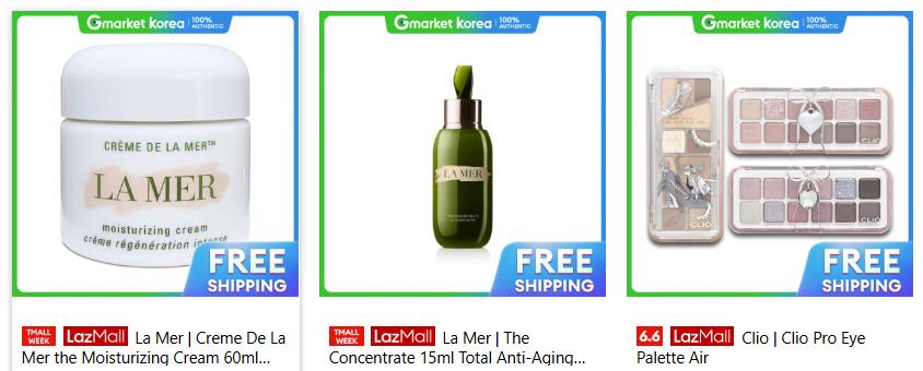 Điểm danh h&agrave;ng ng&agrave;n thương hiệu quốc tế xịn s&ograve; hiện chỉ c&oacute; thể mua online tr&ecirc;n Lazada - Ảnh 10.