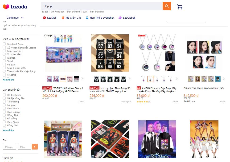 Điểm danh h&agrave;ng ng&agrave;n thương hiệu quốc tế xịn s&ograve; hiện chỉ c&oacute; thể mua online tr&ecirc;n Lazada - Ảnh 12.