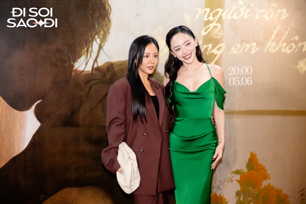Gallery - Trần Ngọc Vàng ngại ngùng xuất hiện sau khi được Tóc Tiên công khai, nửa showbiz tề tựu chúc mừng - image 8