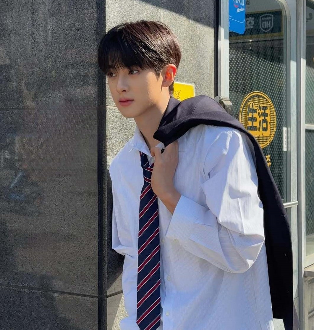 Trai đẹp 2K5 được v&iacute; như "Cha Eun Woo Việt Nam" l&agrave; ai?- Ảnh 4.
