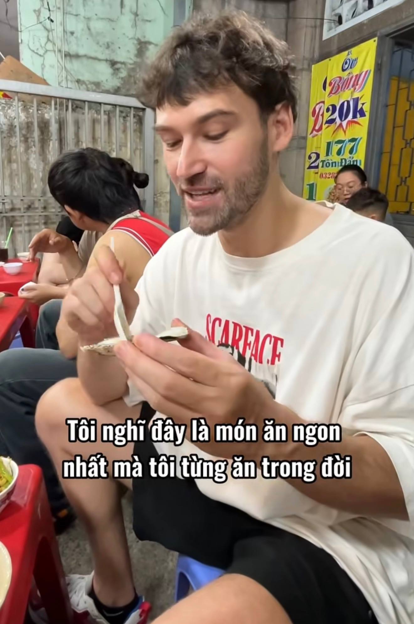 Kh&aacute;ch Nga "kẹt" ở Việt Nam tận 3 năm chỉ v&igrave; lỡ ph&aacute;t hiện ra danh s&aacute;ch 164 m&oacute;n ăn thần th&aacute;nh n&agrave;y!- Ảnh 7.