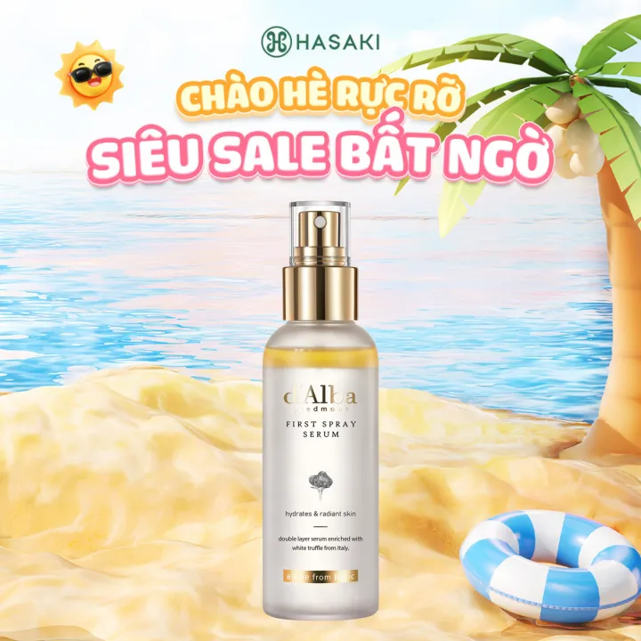 &Aacute;c mộng h&egrave; da sạm t&oacute;c kh&ocirc;: 5 "bảo bối" cấp cứu cho c&aacute;c n&agrave;ng, gi&aacute; SALE 6/6 cực kỳ tốt! - Ảnh 2.