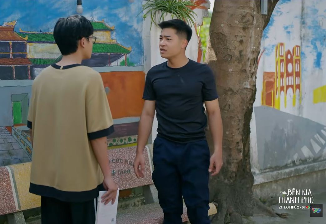 Phim Việt khiến kh&aacute;n giả k&ecirc;u trời v&igrave; 1 chi tiết tr&ecirc;n mặt nữ ch&iacute;nh, c&agrave;ng nh&igrave;n c&agrave;ng thấy kh&oacute; chịu v&ocirc; c&ugrave;ng- Ảnh 9.