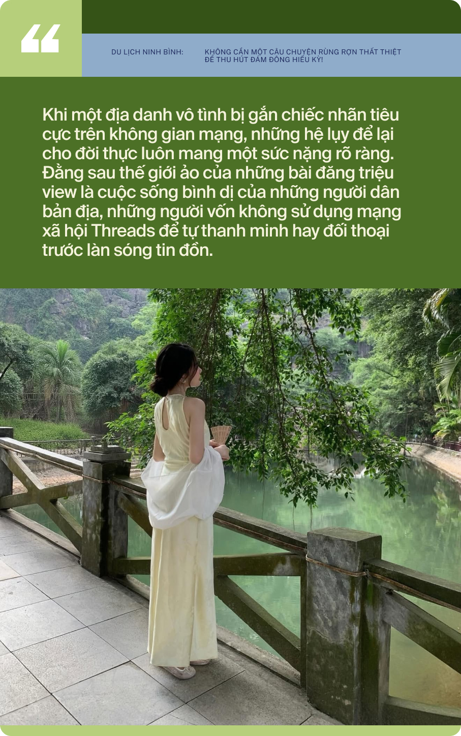 Du lịch Ninh B&igrave;nh: Kh&ocirc;ng cần một c&acirc;u chuyện r&ugrave;ng rợn thất thiệt để thu h&uacute;t đ&aacute;m đ&ocirc;ng hiếu kỳ! - Ảnh 11.