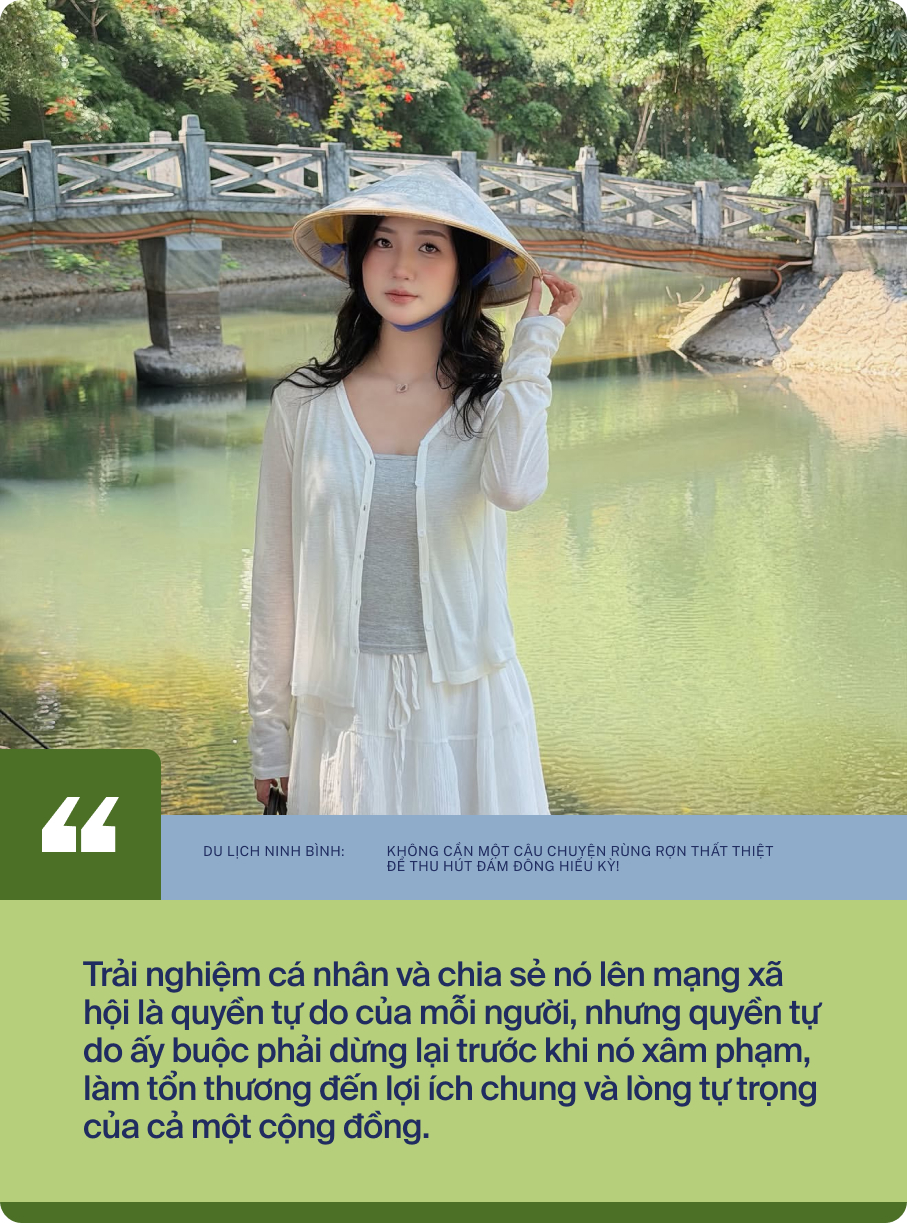 Du lịch Ninh B&igrave;nh: Kh&ocirc;ng cần một c&acirc;u chuyện r&ugrave;ng rợn thất thiệt để thu h&uacute;t đ&aacute;m đ&ocirc;ng hiếu kỳ! - Ảnh 18.