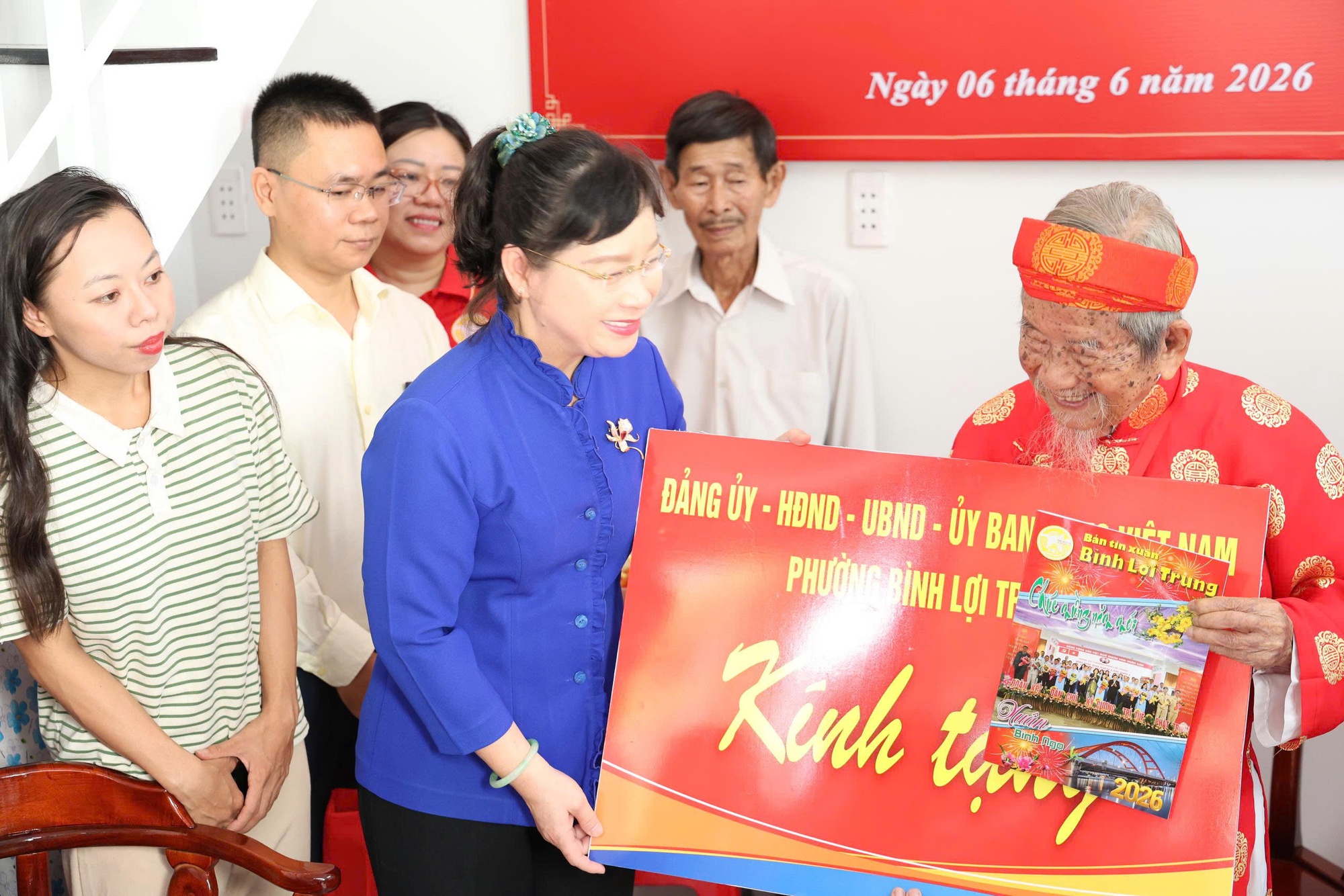 TPHCM trao căn hộ cho nhà nghiên cứu Nguyễn Đình Tư - Ảnh 4.