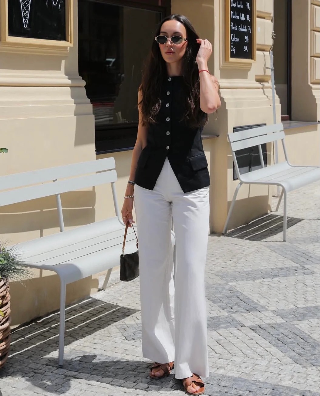 Quiet luxury m&ugrave;a h&egrave; gọi t&ecirc;n &aacute;o gile: C&agrave;ng đơn giản c&agrave;ng sang- Ảnh 5.