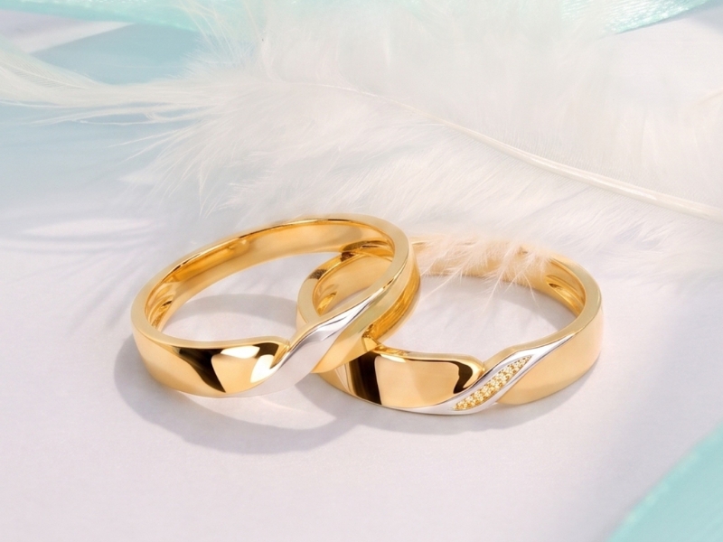 Nhẫn cưới KNT - Thương hiệu nhẫn cưới đồng h&agrave;nh c&ugrave;ng lời hứa trọn đời - Ảnh 5.