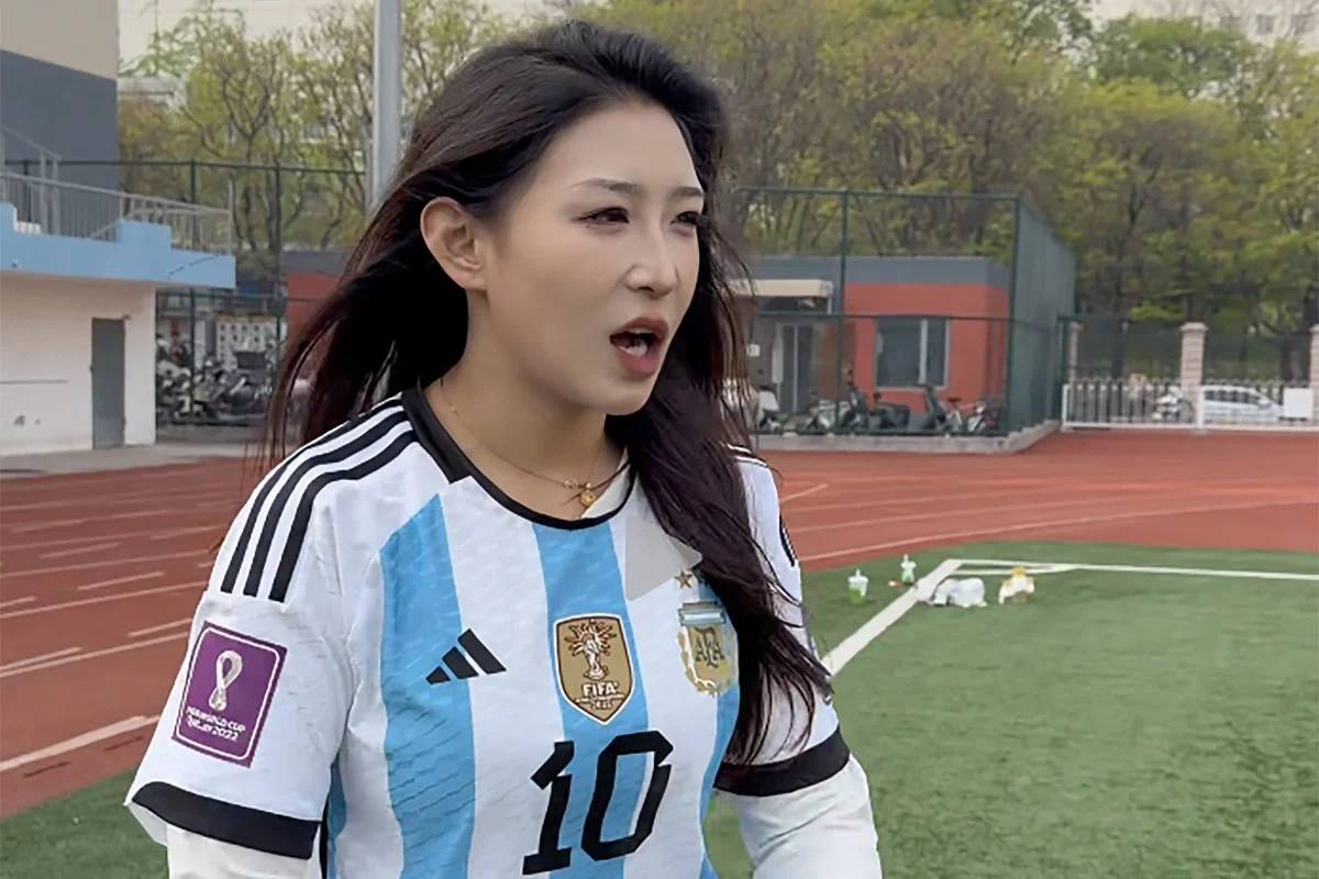 Mỹ nh&acirc;n s&acirc;n cỏ của World Cup 2026- Ảnh 1.