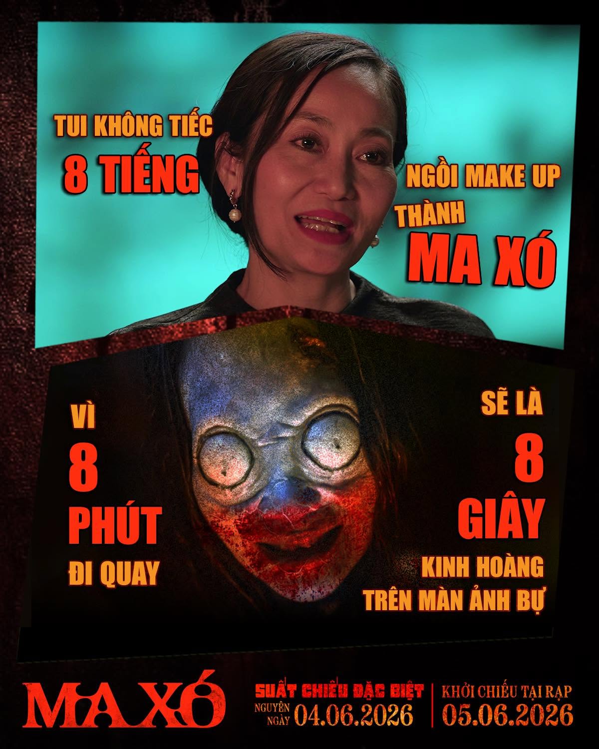 Một nữ NSƯT: T&ocirc;i l&ecirc;n b&agrave;n thờ cả chục lần rồi n&ecirc;n kh&ocirc;ng c&ograve;n sợ nữa- Ảnh 5.