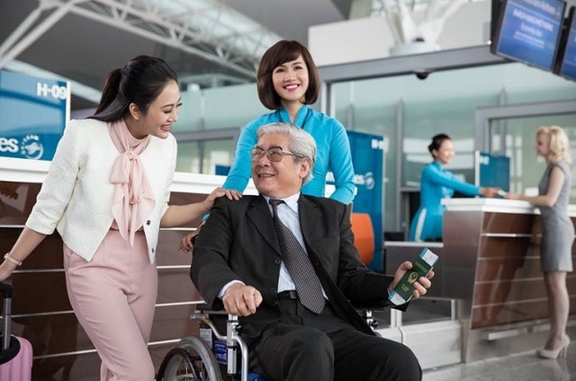 Tin rất vui: Từ đúng hôm nay 6/6, người trên 60 tuổi trên cả nước được giảm giá thêm 1 dịch vụ- Ảnh 1. Tin rất vui: Từ đúng hôm nay 6/6, người trên 60 tuổi trên cả nước được giảm giá thêm 1 dịch vụ- Ảnh 1.