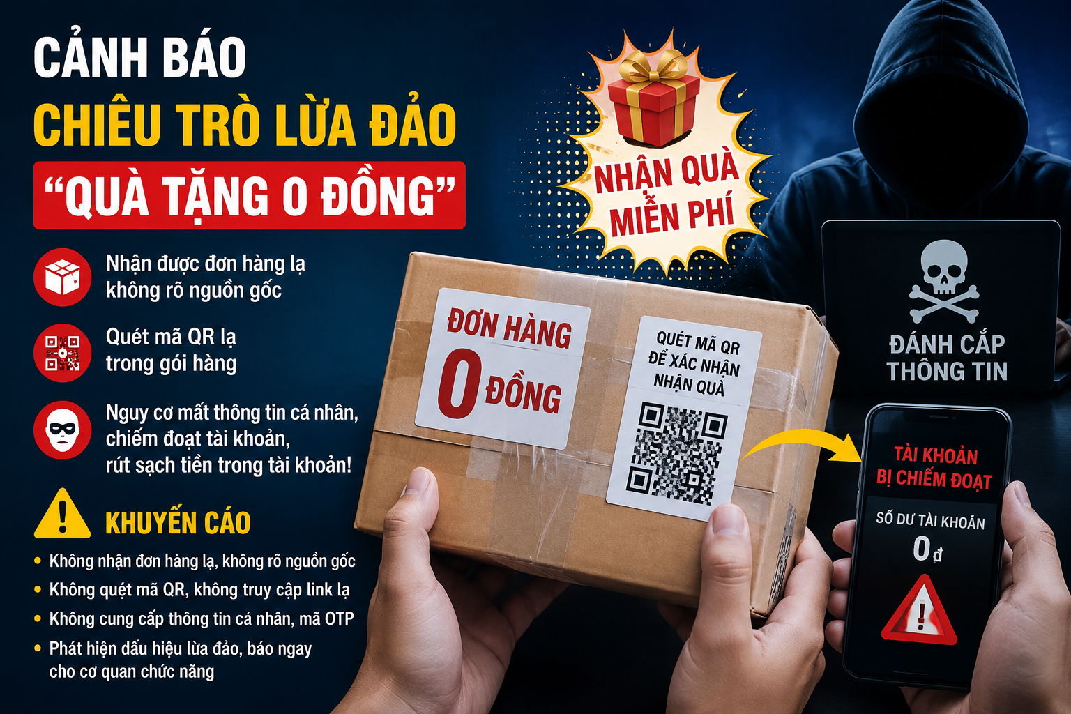 Người d&acirc;n tuyệt đối kh&ocirc;ng nhận đơn h&agrave;ng ship c&oacute; nội dung n&agrave;y- Ảnh 2.