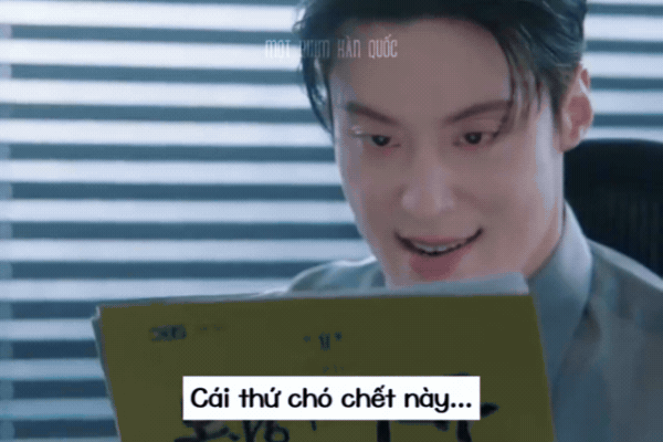 Chết cười với tổng t&agrave;i phim H&agrave;n nổi m&aacute;u ghen mắt bắn ra lửa, 3 m&aacute;u 6 cơn thế m&agrave; lại hay- Ảnh 4.