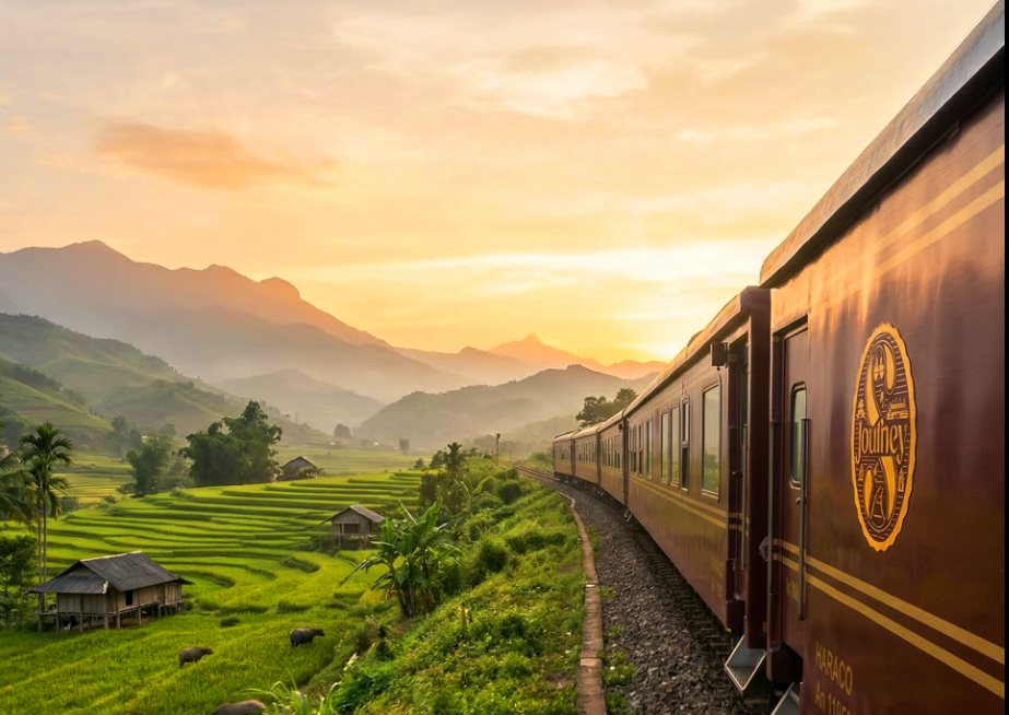 C&oacute; g&igrave; trong tour t&agrave;u hỏa gi&aacute; gần 1,7 tỷ đồng/tuần du ngoạn Việt Nam, chưa khai trương đ&atilde; &ldquo;ch&aacute;y v&eacute;&rdquo; hết th&aacute;ng 10?- Ảnh 1.