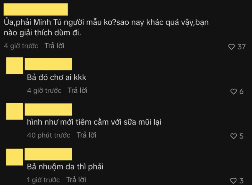 Si&ecirc;u mẫu Minh T&uacute; phẫu thuật thẩm mỹ?- Ảnh 1.