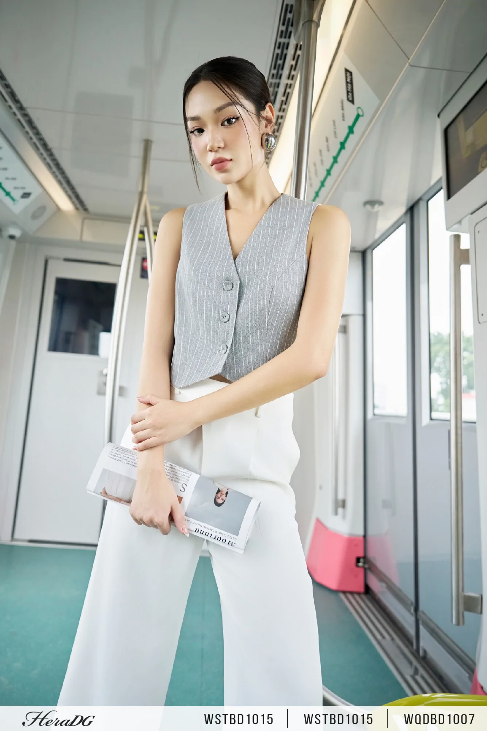 Quiet luxury m&ugrave;a h&egrave; gọi t&ecirc;n &aacute;o gile: C&agrave;ng đơn giản c&agrave;ng sang- Ảnh 20.