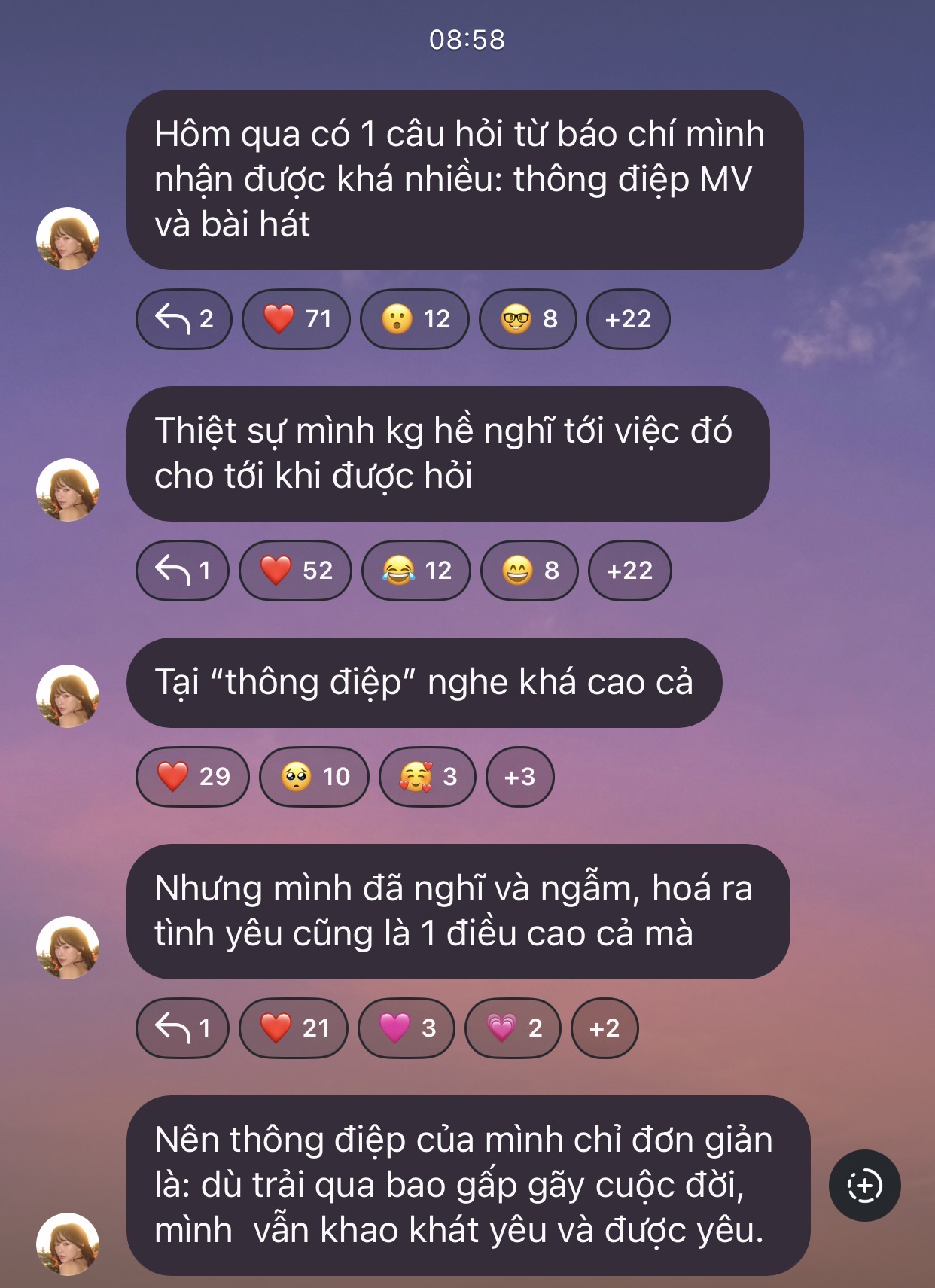 T&oacute;c Ti&ecirc;n: "Trải qua bao gấp g&atilde;y cuộc đời, m&igrave;nh vẫn khao kh&aacute;t y&ecirc;u v&agrave; được y&ecirc;u"- Ảnh 1.