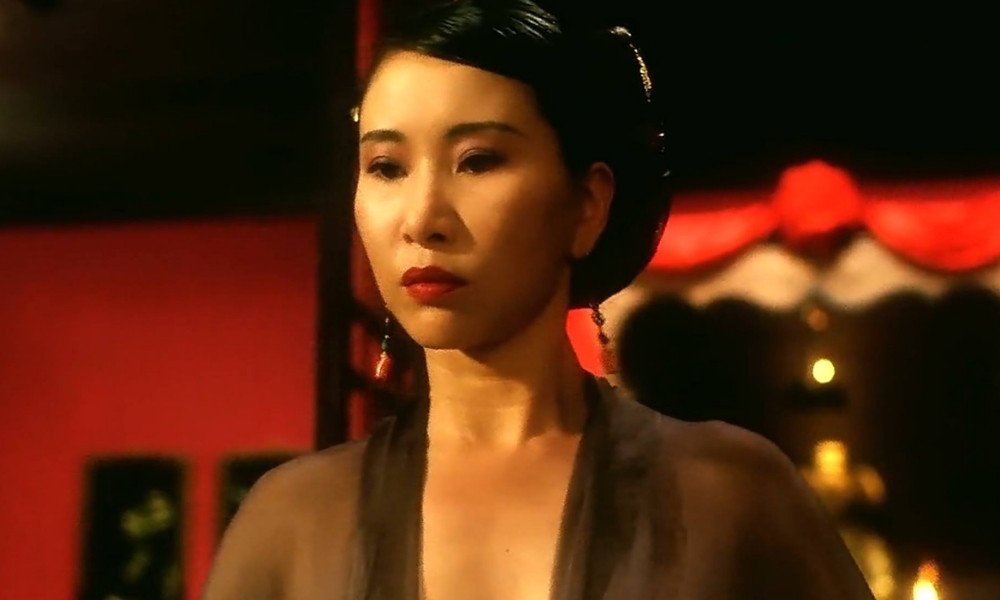 Nữ diễn viên hiếm hoi dám tự mình thực hiện cảnh nóng từng gây chấn động điện ảnh Hồng Kông- Ảnh 2. Nữ diễn viên hiếm hoi dám tự mình thực hiện cảnh nóng từng gây chấn động điện ảnh Hồng Kông- Ảnh 2.