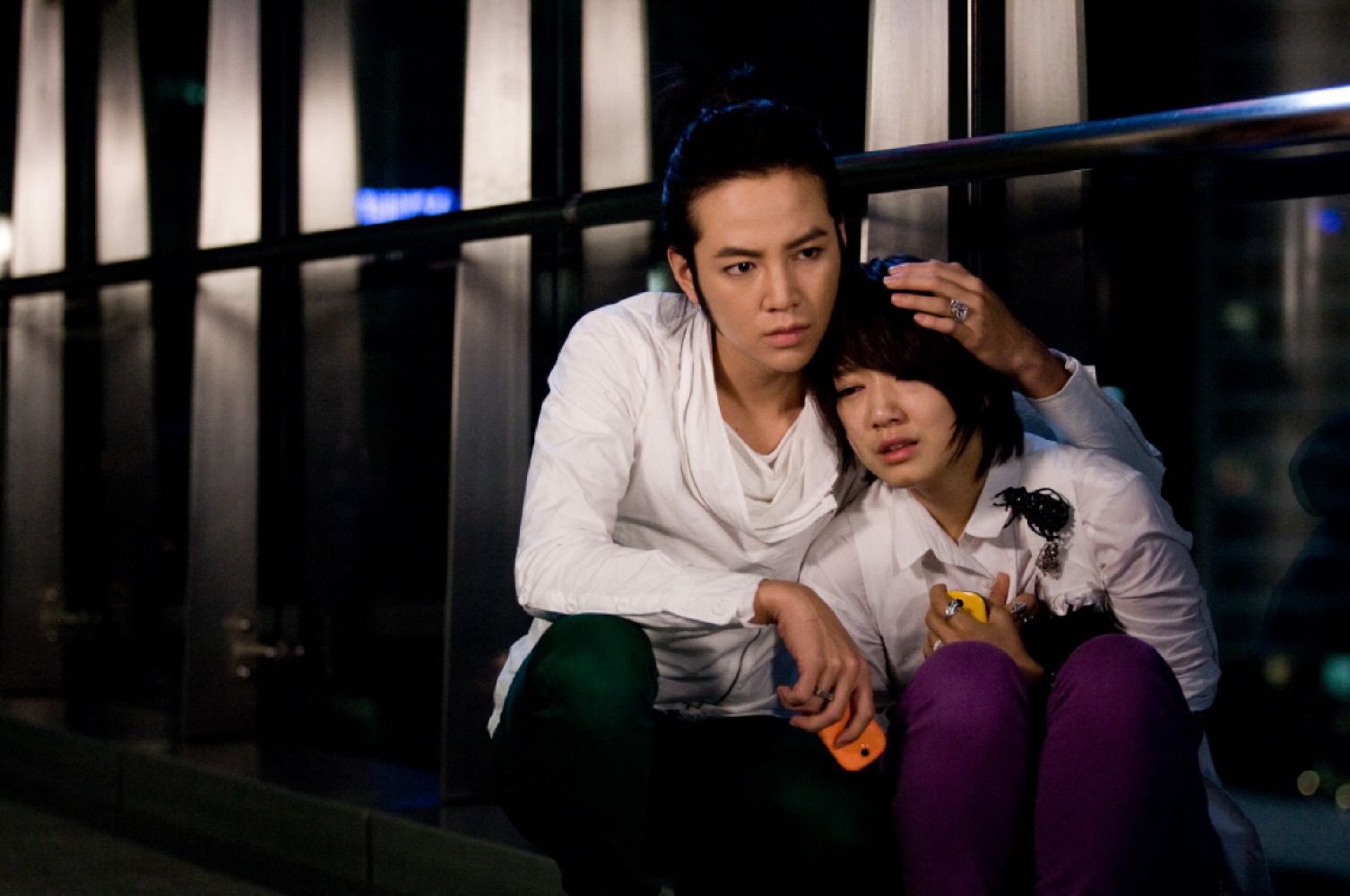 Đời tư chấn động của &ldquo;ho&agrave;ng tử&rdquo; Jang Geun Suk: Y&ecirc;u Ha Ji Won hơn 9 tuổi, say rượu gọi điện quấy rầy bạn g&aacute;i cũ- Ảnh 6.