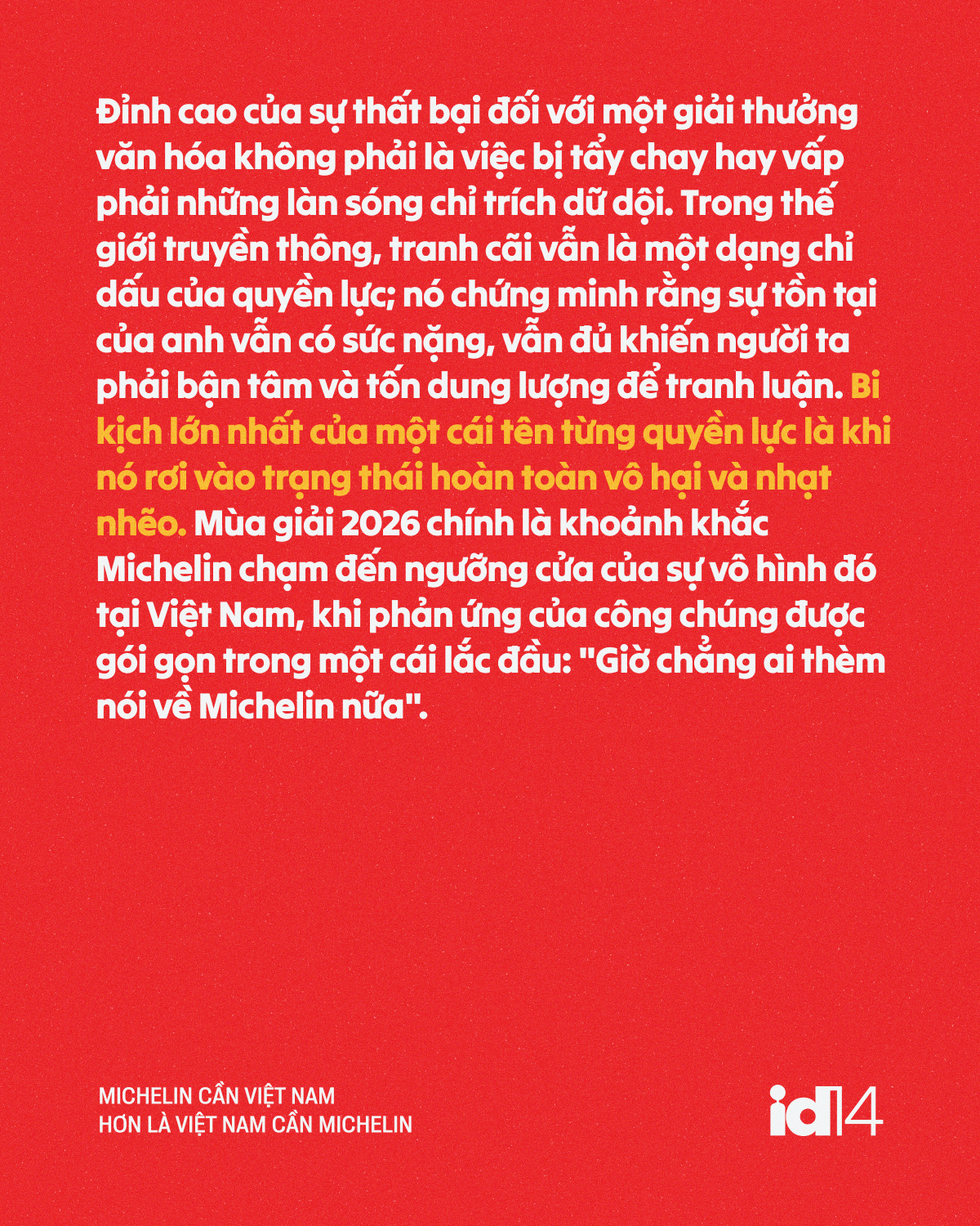 Michelin cần Việt Nam hơn l&agrave; Việt Nam cần Michelin- Ảnh 6.