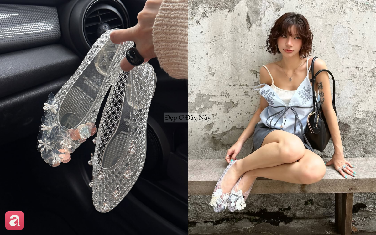 Hay kh&ocirc;ng bằng h&ecirc;n: Được Lisa v&ocirc; t&igrave;nh quảng b&aacute;, h&atilde;ng gi&agrave;y H&agrave;n bất ngờ nổi tiếng- Ảnh 6.