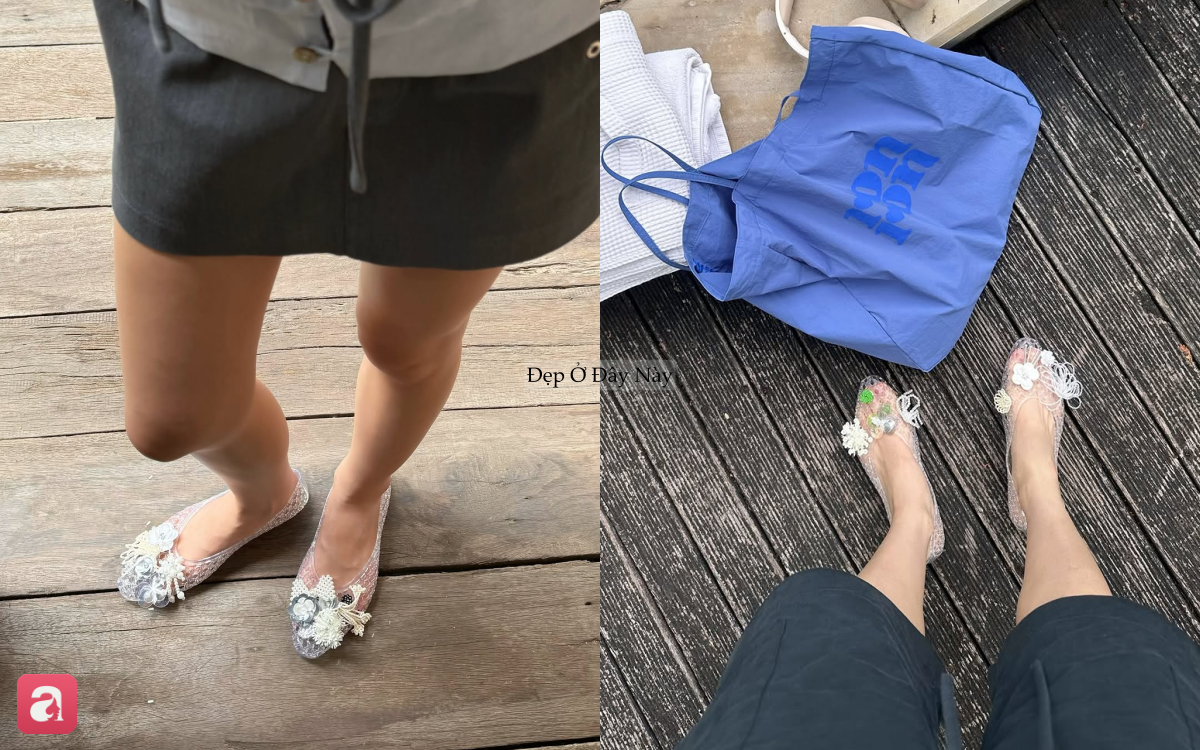 Hay kh&ocirc;ng bằng h&ecirc;n: Được Lisa v&ocirc; t&igrave;nh quảng b&aacute;, h&atilde;ng gi&agrave;y H&agrave;n bất ngờ nổi tiếng- Ảnh 7.