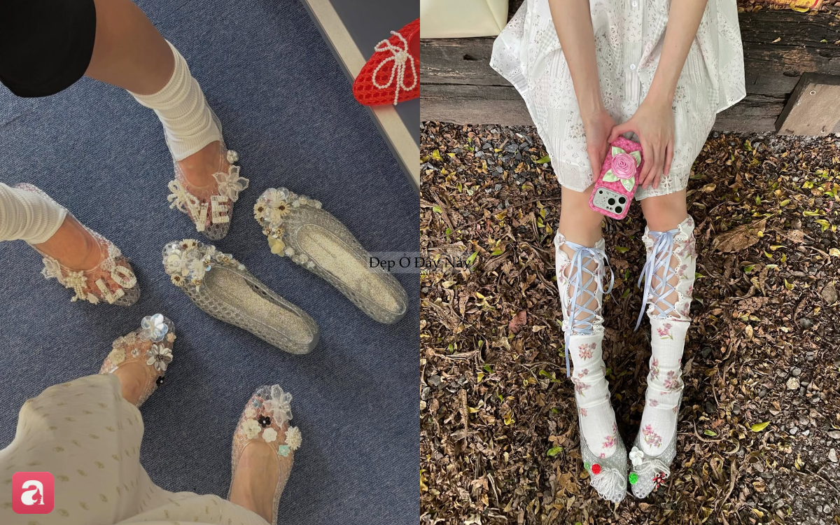 Hay kh&ocirc;ng bằng h&ecirc;n: Được Lisa v&ocirc; t&igrave;nh quảng b&aacute;, h&atilde;ng gi&agrave;y H&agrave;n bất ngờ nổi tiếng- Ảnh 8.
