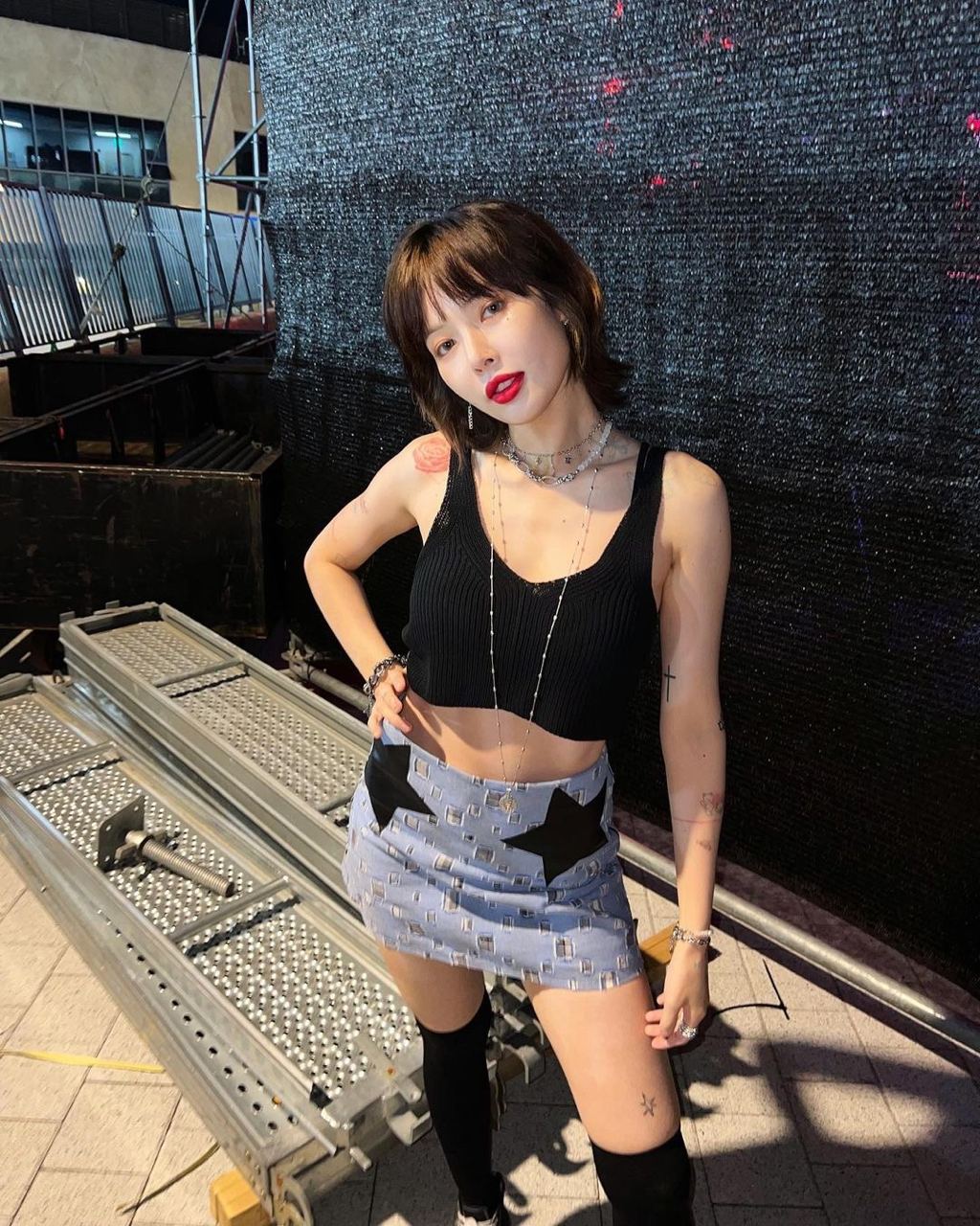 Lộ loạt chế độ giảm c&acirc;n g&acirc;y sốc của idol: Ăn 1 quả t&aacute;o mỗi ng&agrave;y, chỉ ăn đ&aacute; lạnh suốt cả tuần- Ảnh 3.