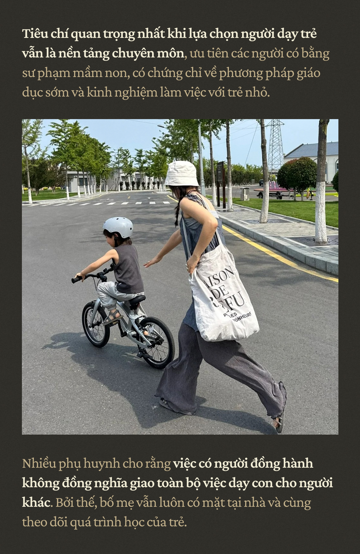 B&ecirc;n trong nghề k&egrave;m trẻ 1:1 tại nh&agrave; thu nhập 20 triệu/th&aacute;ng ở Việt Nam: Kh&ocirc;ng chỉ d&agrave;nh cho con nh&agrave; gi&agrave;u, thử th&aacute;ch lớn nhất l&agrave; g&igrave;?- Ảnh 6.