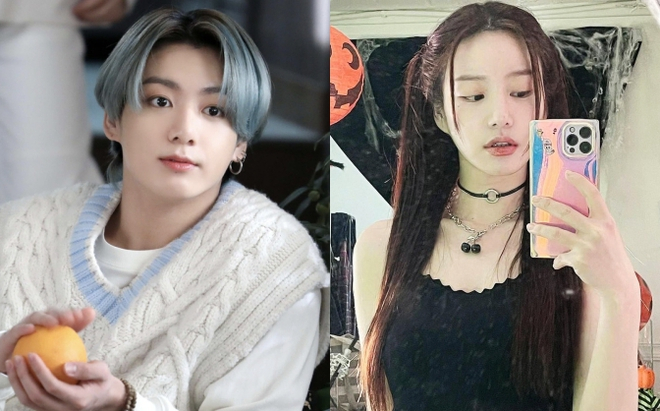 Bạn g&aacute;i tin đồn của Jungkook (BTS) bị 200 chiếc gai cắm thẳng v&agrave;o m&ocirc;ng, c&ograve;n gặp sự cố hớ h&ecirc;nh đầy xấu hổ- Ảnh 4.
