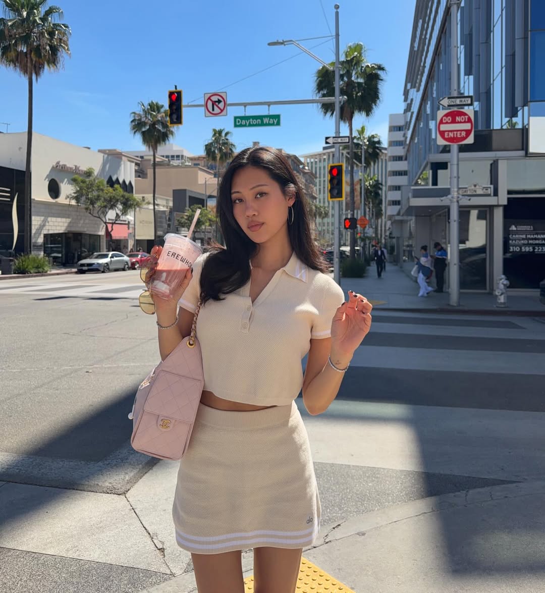 G&aacute;i xinh sexy hot hơn cả mỹ nh&acirc;n Single&rsquo;s Inferno: Từ thần th&aacute;i đến phong c&aacute;ch đều slay tới bến- Ảnh 12.