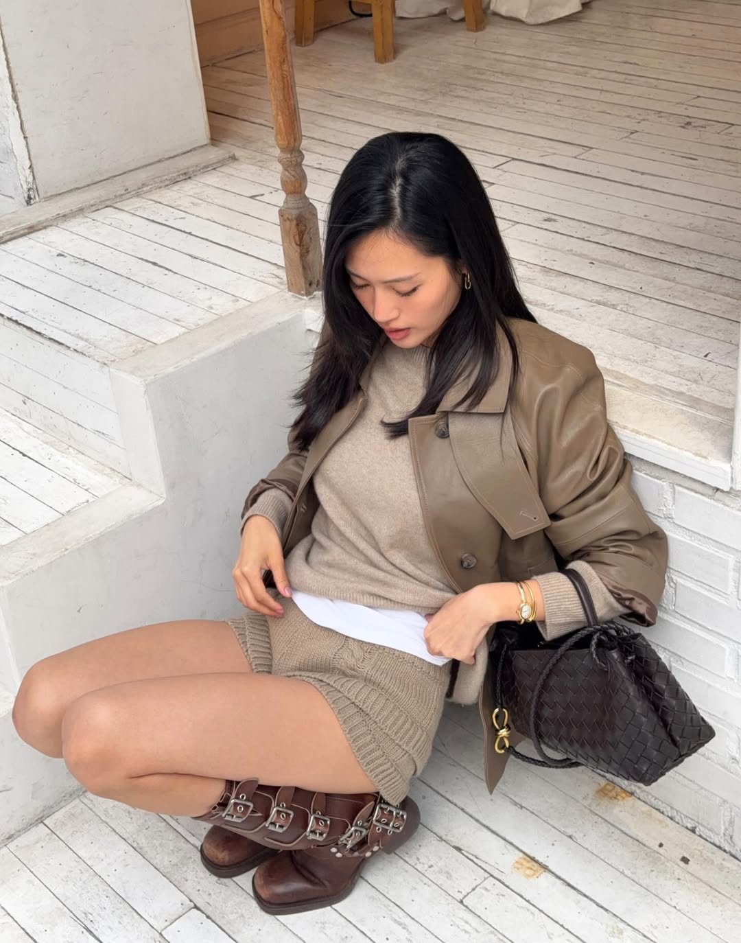 G&aacute;i xinh sexy hot hơn cả mỹ nh&acirc;n Single&rsquo;s Inferno: Từ thần th&aacute;i đến phong c&aacute;ch đều slay tới bến- Ảnh 11.