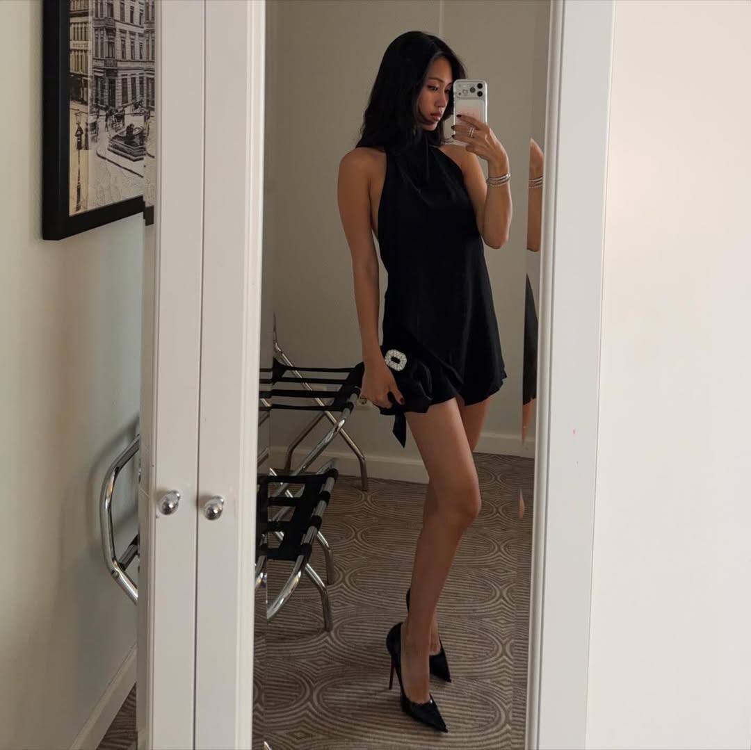 G&aacute;i xinh sexy hot hơn cả mỹ nh&acirc;n Single&rsquo;s Inferno: Từ thần th&aacute;i đến phong c&aacute;ch đều slay tới bến- Ảnh 7.