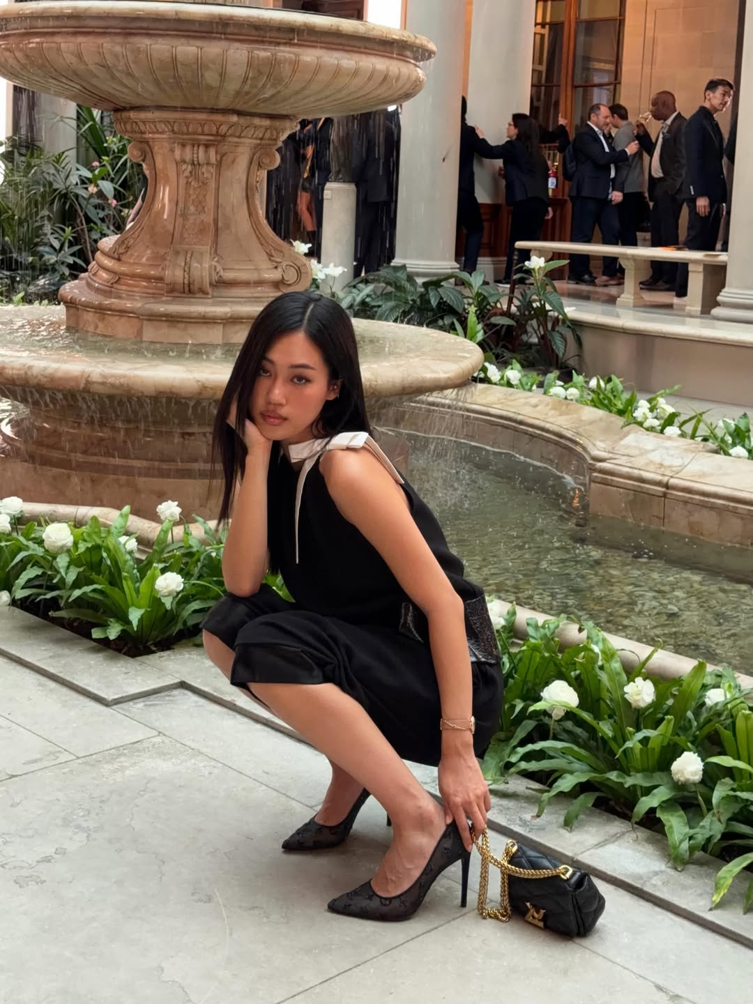 G&aacute;i xinh sexy hot hơn cả mỹ nh&acirc;n Single&rsquo;s Inferno: Từ thần th&aacute;i đến phong c&aacute;ch đều slay tới bến- Ảnh 5.