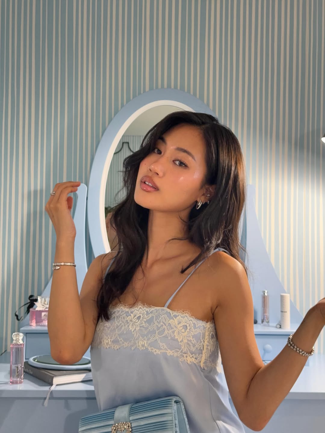 G&aacute;i xinh sexy hot hơn cả mỹ nh&acirc;n Single&rsquo;s Inferno: Từ thần th&aacute;i đến phong c&aacute;ch đều slay tới bến- Ảnh 3.