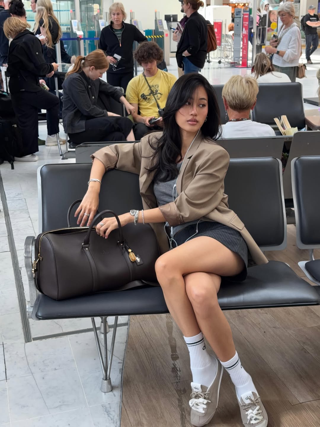 G&aacute;i xinh sexy hot hơn cả mỹ nh&acirc;n Single&rsquo;s Inferno: Từ thần th&aacute;i đến phong c&aacute;ch đều slay tới bến- Ảnh 4.