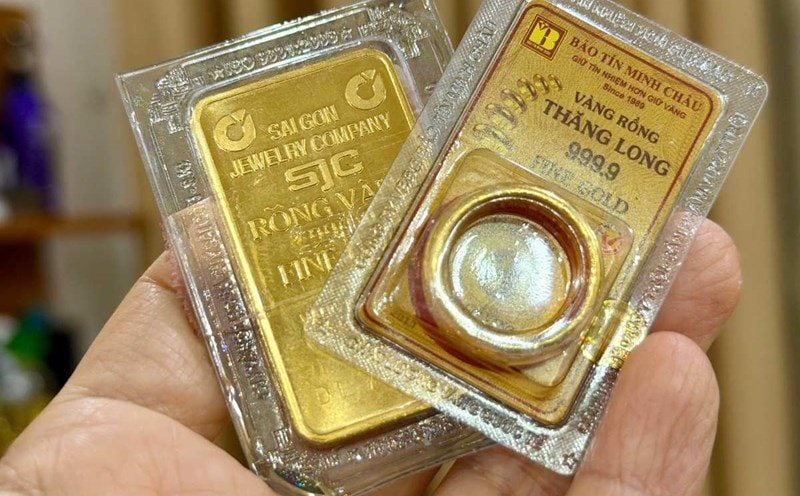 "Lỗ nặng sau khi b&aacute;n v&agrave;ng, hiện tại t&ocirc;i thảnh thơi mỗi th&aacute;ng c&oacute; gần 10 triệu đồng tiền l&atilde;i"- Ảnh 1.