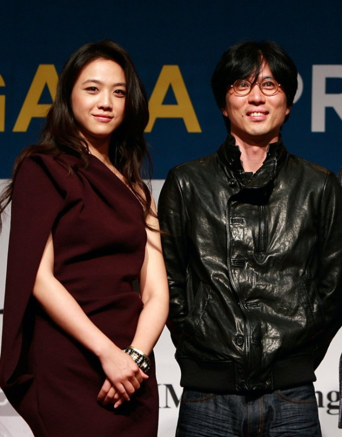 T&oacute;m d&iacute;nh tiểu tam tin đồn ph&aacute; n&aacute;t Song Hye Kyo - Hyun Bin đang đi sinh con cho đạo diễn đ&aacute;ng tuổi ch&uacute;- Ảnh 4.