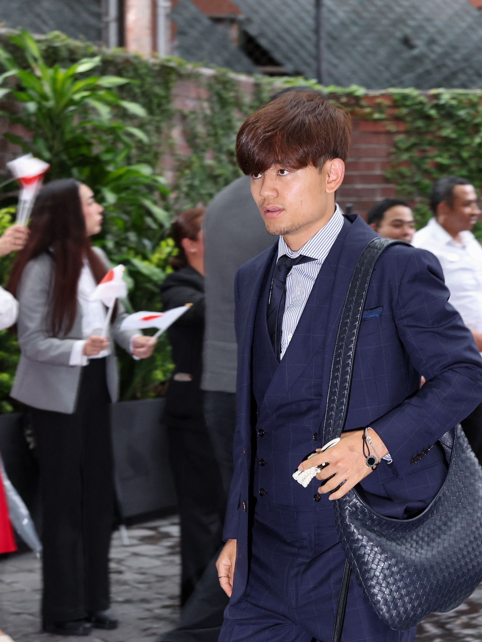 World Cup sân cỏ chưa khai màn nhưng cuộc chiến túi hiệu sân bay của cầu thủ đã bắt đầu rồi! - Ảnh 7.